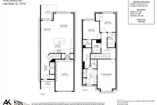 1018 Chicory Trce, Clover, SC 29710 - Photo 37