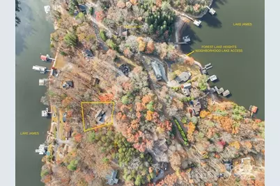 1224 Forest Lake Heights Drive, Nebo, NC 28761 - Photo 47