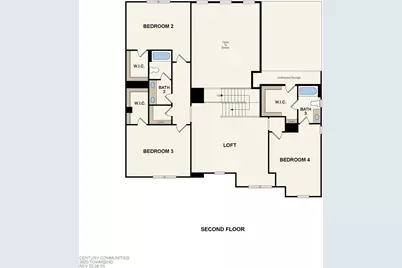 202 E Warfield Drive, Mooresville, NC 28115 - Photo 3