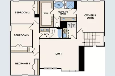 204 E Warfield Drive, Mooresville, NC 28115 - Photo 3