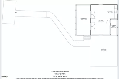 2399 Gold Mine Highway, Kershaw, SC 29067 - Photo 45