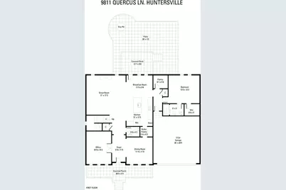 9811 Quercus Lane, Huntersville, NC 28078 - Photo 39