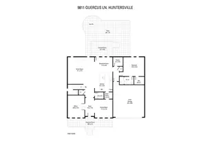 9811 Quercus Ln, Huntersville, NC 28078 - Photo 39