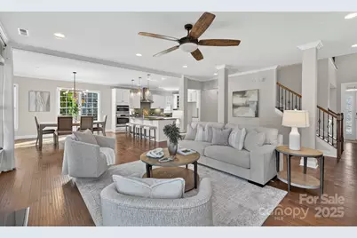 2762 Red Maple Lane, Harrisburg, NC 28075 - Photo 5