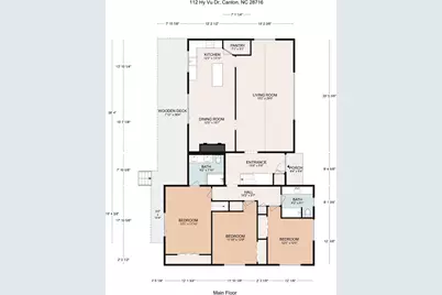 112 Hy Vu Drive, Canton, NC 28716 - Photo 43