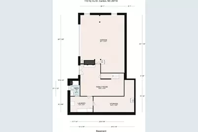 112 Hy Vu Drive, Canton, NC 28716 - Photo 45