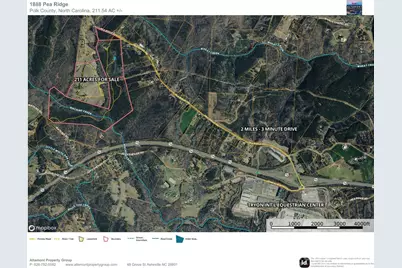 1888 Pea Ridge Road, Mill Spring, NC 28756 - Photo 31