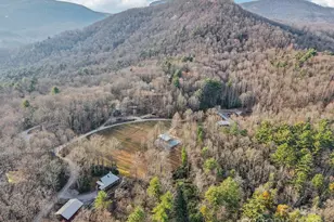 408 & 586 Little Elbow Mountain Rd, Lake Toxaway, NC 28747 - Photo 3