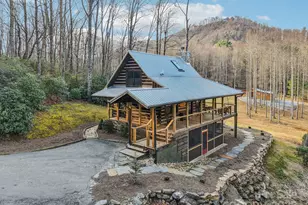 408 & 586 Little Elbow Mountain Rd, Lake Toxaway, NC 28747 - Photo 9