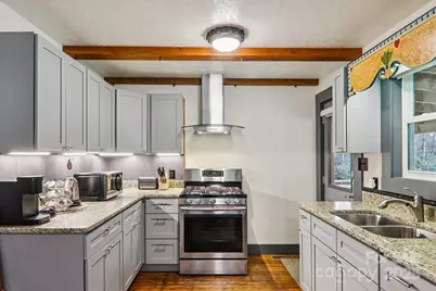 408 & 586 Little Elbow Mountain Road, Lake Toxaway, NC 28747 - Photo 41