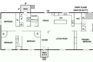 72 Crouch Rd, Taylorsville, NC 28681 - Photo 47