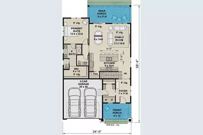 81 Grace Estates Drive, Marion, NC 28752 - Photo 3