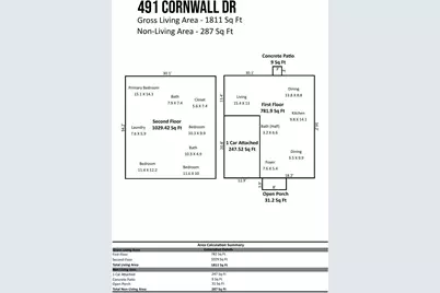 491 Cornwall Drive, Salisbury, NC 28147 - Photo 19