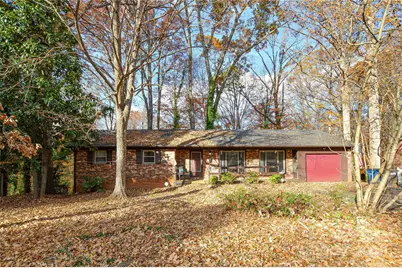 1405 Forest Park Drive #1, Statesville, NC 28677 - Photo 1