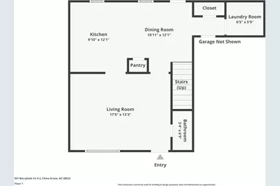 501 Berrybeth Circle, China Grove, NC 28023 - Photo 41