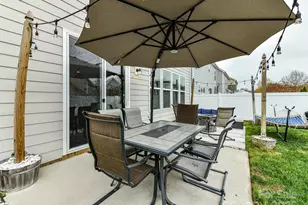 1416 Thessallian Ln, Indian Trail, NC 28079 - Photo 35