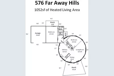 576 Faraway Hill, Lake Toxaway, NC 28747 - Photo 7