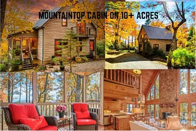 675 Cabin Ridge Road, Ferguson, NC 28624 - Photo 1