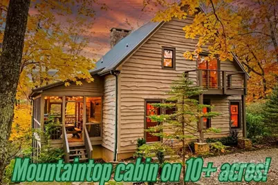 675 Cabin Ridge Road, Ferguson, NC 28624 - Photo 1