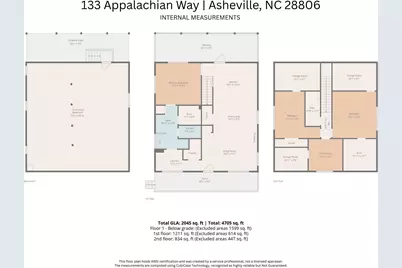 133 Appalachian Way, Asheville, NC 28806 - Photo 43