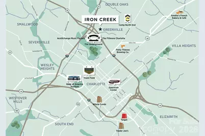 1354 Hamilton Street #06, Charlotte, NC 28206 - Photo 5