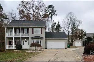 1600 Trotters Ridge Rd, Stanfield, NC 28163 - Photo 3