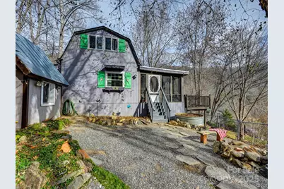 90 Davidson Gap Road, Leicester, NC 28748 - Photo 29