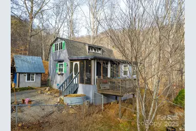 90 Davidson Gap Road, Leicester, NC 28748 - Photo 45