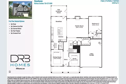514 Cottage Garden Lane, Belmont, NC 28012 - Photo 23
