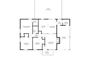 1307 N Hills Dr, Monroe, NC 28110 - Photo 41