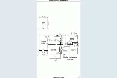 8911 Reames Road, Charlotte, NC 28216 - Photo 31