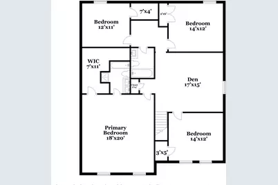 10901 Slalom Hill Road, Charlotte, NC 28278 - Photo 17