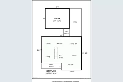 312 Oak Knoll, Hildebran, NC 28637 - Photo 45