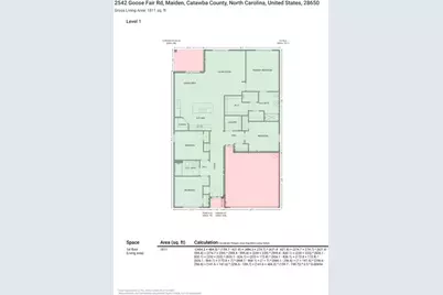 2542 Goose Fair Road, Maiden, NC 28650 - Photo 5