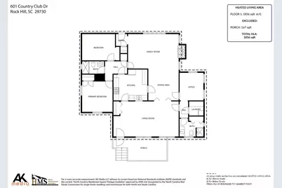 601 Country Club Drive, Rock Hill, SC 29730 - Photo 23