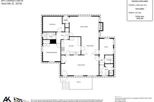 601 Country Club Dr, Rock Hill, SC 29730 - Photo 23