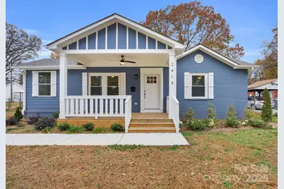 2414 Dickens Avenue, Charlotte, NC 28208 - Photo 1