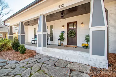 532 Inwood Drive, Charlotte, NC 28209 - Photo 5