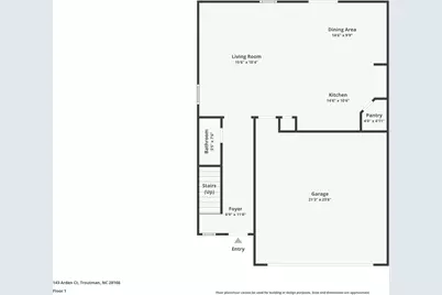 143 Arden Court, Troutman, NC 28166 - Photo 3