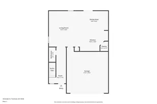 143 Arden Ct, Troutman, NC 28166 - Photo 3