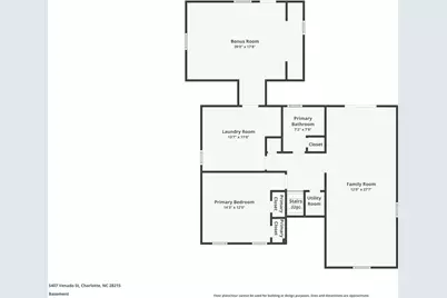 5407 Venado Street, Charlotte, NC 28215 - Photo 3