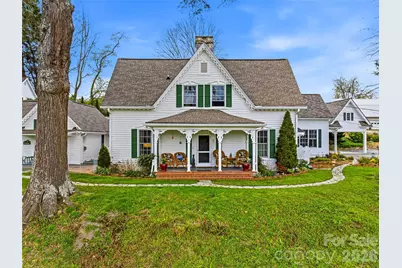 90 Woody Farm Drive, Pisgah Forest, NC 28768 - Photo 1
