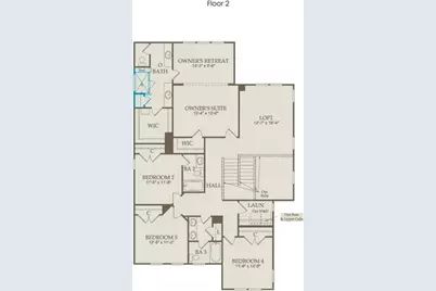 9389 NW Moss Plantation Avenue NW, Concord, NC 28027 - Photo 3