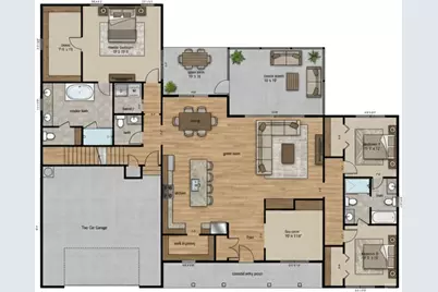 20 Nature Walk Lane, Etowah, NC 28739 - Photo 27