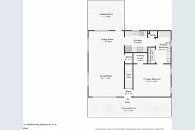 102 Knobster Way, Glenville, NC 28736 - Photo 41