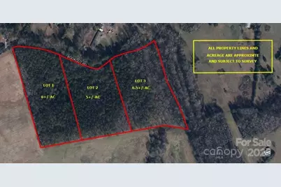 6.5+/-Ac Bookout Road, Rock Hill, SC 29730 - Photo 1