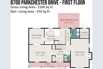 8700 Parkchester Drive, Charlotte, NC 28277 - Photo 35