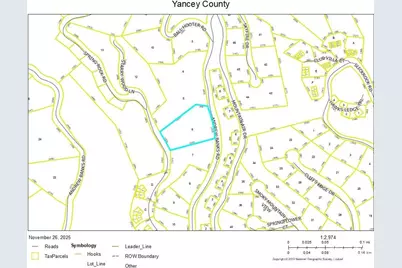 Lot 6 Andrew Banks Road, Burnsville, NC 28714 - Photo 3