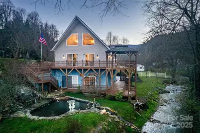 814 Barkers Creek Road, Whittier, NC 28789 - Photo 1