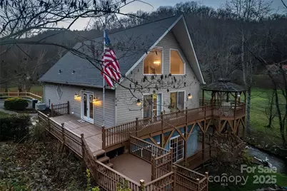 814 Barkers Creek Road, Whittier, NC 28789 - Photo 21